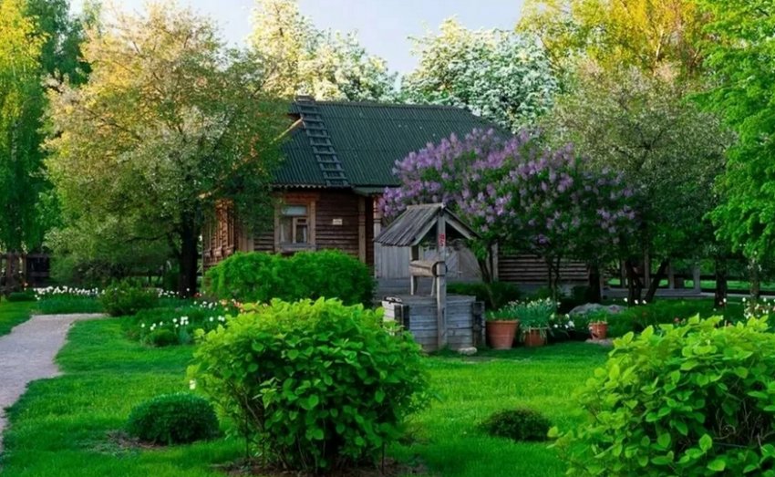 Російський ландшафт Російський ландшафт