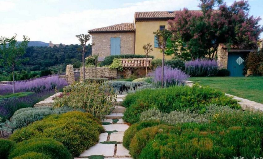 Прованс у пейзажі Прованс у пейзажі