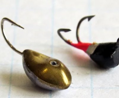 Основи прив'язування блешні до вудки