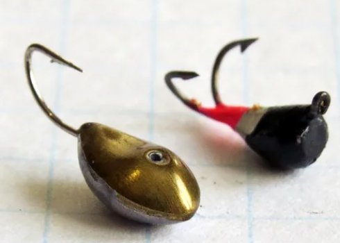 Основы привязывания мормышки к удочке