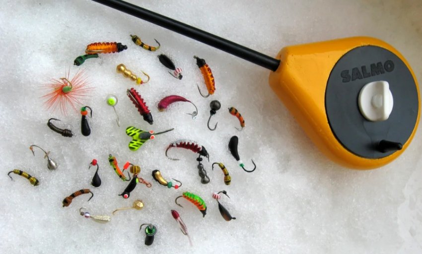 Мормишки для риболовлі Мормишки для риболовлі