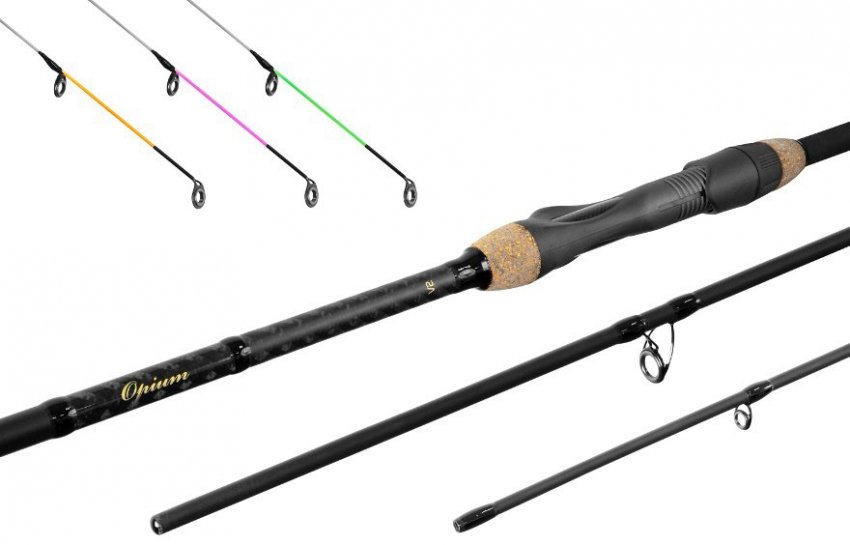 Фідерне вудилище