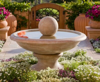 Використання малих архітектурних форм у ландшафтному дизайні та їх створення власноруч