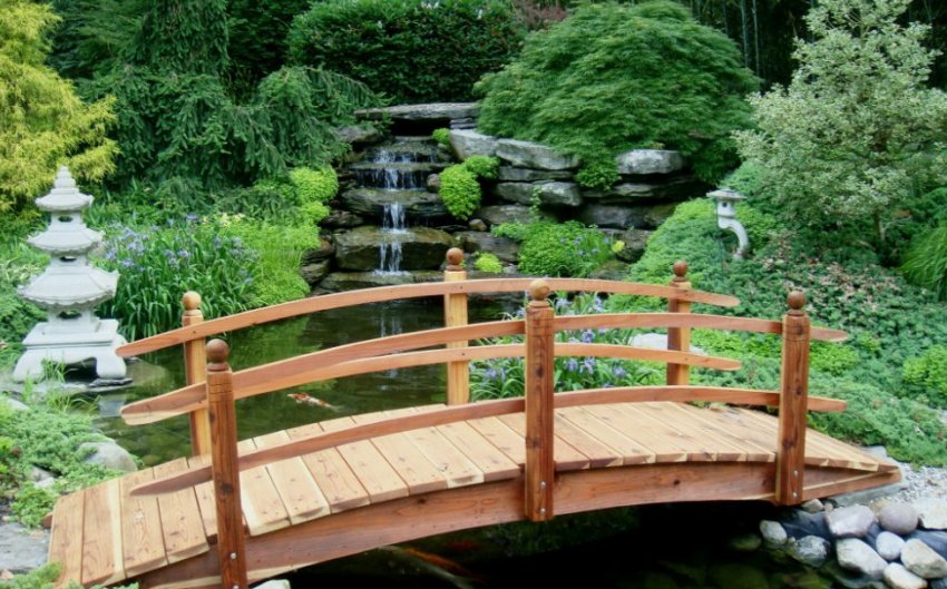 Малі архітектурні форми в ландшафтному дизайні Малі архітектурні форми в ландшафтному дизайні