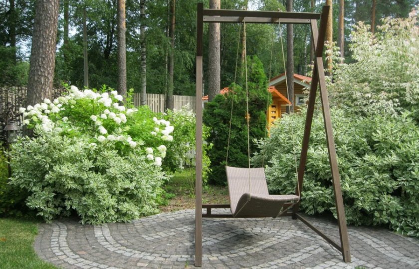 Установка маф что это. Малые архитектурные формы: новые решения старых ...