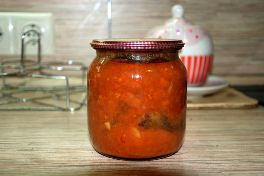 Горбуша на зиму Горбуша на зиму