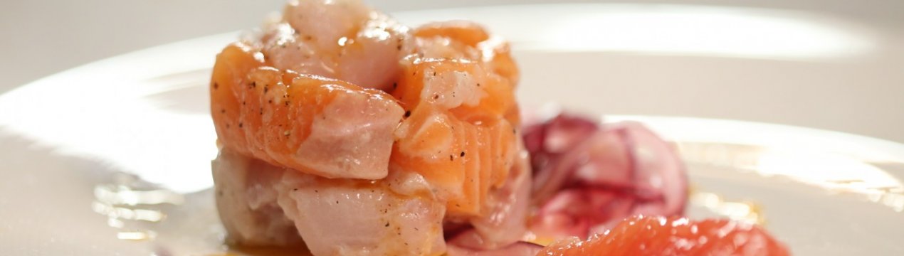 Як приготувати сагудай із горбуші