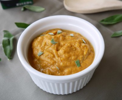 Соус із гарбуза для святкових страв