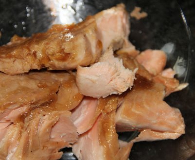 Страви з консервованої горбуші