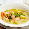 Рыбный суп из горбуши – ароматный супчик с красной рыбкой: рецепт с фото и видео