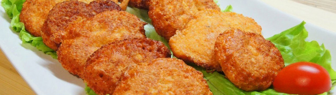 Як приготувати котлети із сазана