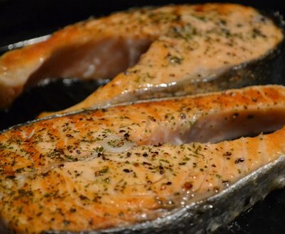 Горбуша для мами, яка годує груддю