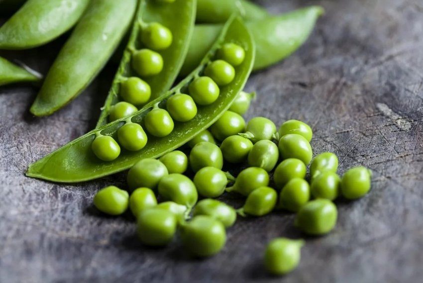 Українські аграрії нехтували горошком