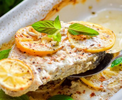 Рецепти приготування горбуші, маринованої в кефірі