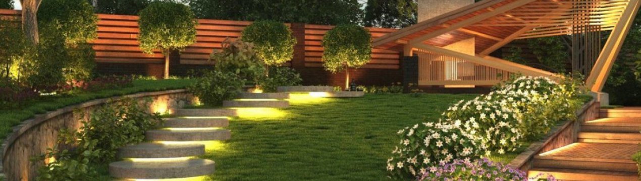 Як створити своїми руками елементи ландшафтного дизайну