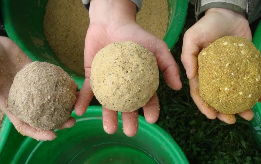 Прикормки на основі каші Прикормки на основі каші