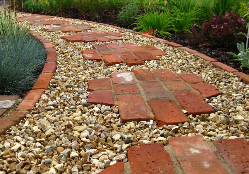 Садова доріжка