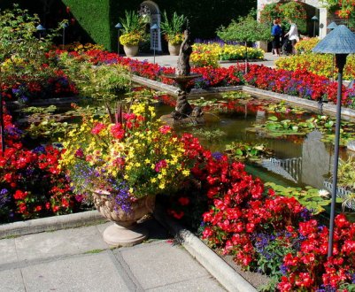 Особливості італійського стилю в ландшафтному дизайні