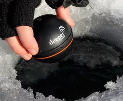 Вибір ехолота для зимової риболовлі