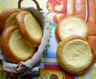 "Бабусина" ватрушка для ідеального зимового чаювання