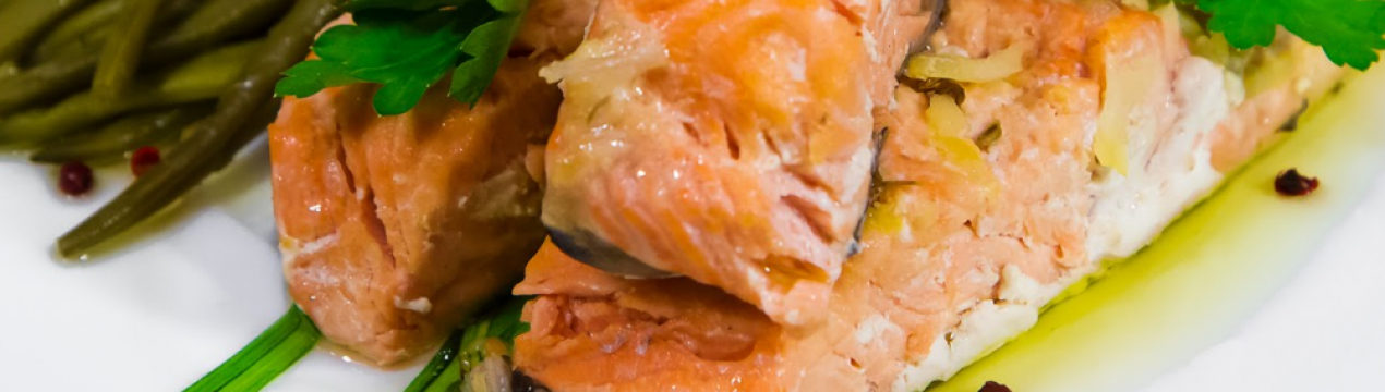 Приготування сазана в мультиварці