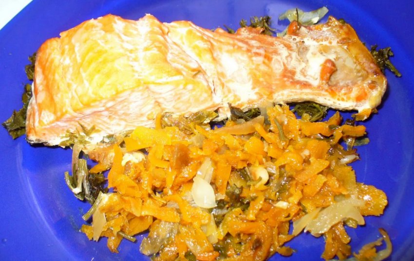 Сазан у мультиварці Сазан у мультиварці