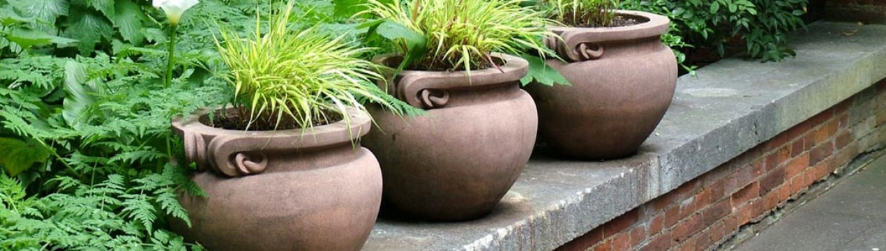 Міні ландшафтний дизайн у горщику