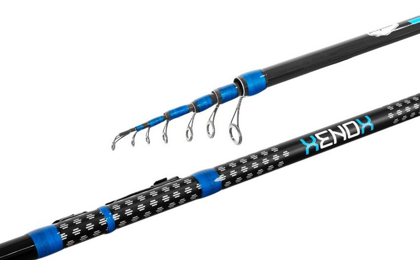 Болонські поплавочні вудилища