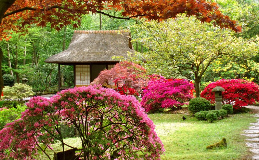 Японський стиль Японський стиль