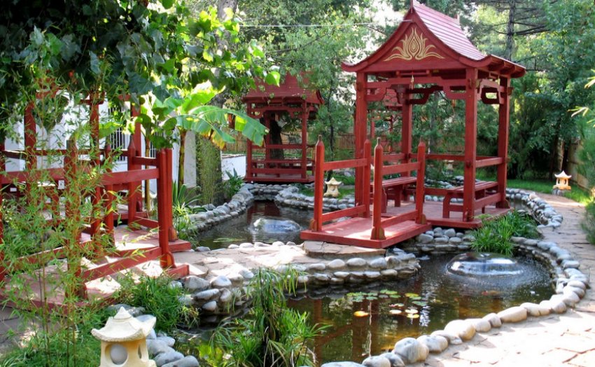 Китайський стиль Китайський стиль