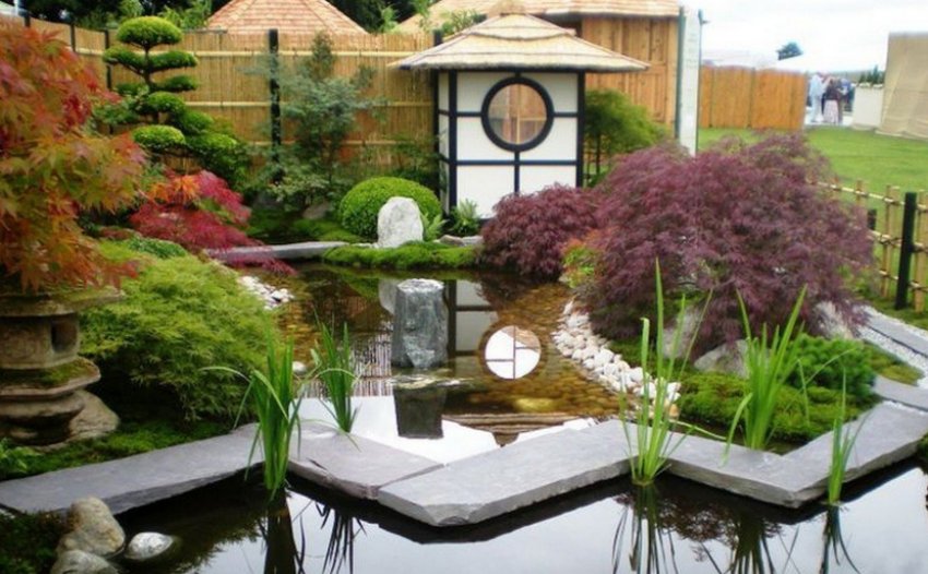 Рослини для дотримання стилю у ландшафтному дизайні Рослини для дотримання стилю у ландшафтному дизайні