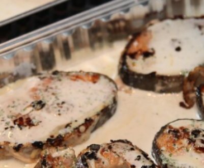 Рецепти приготування риби "Лакомка" з горбуші