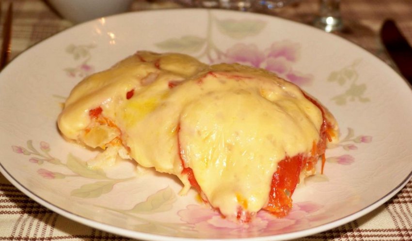 Риба «Лакомка» з горбуші