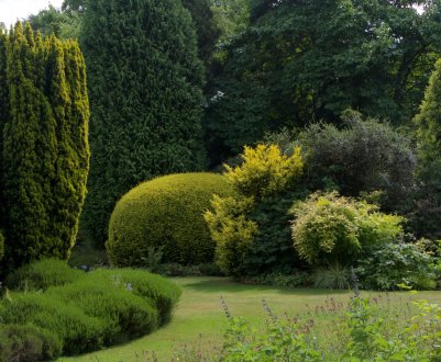 Килимок у ландшафтному дизайні