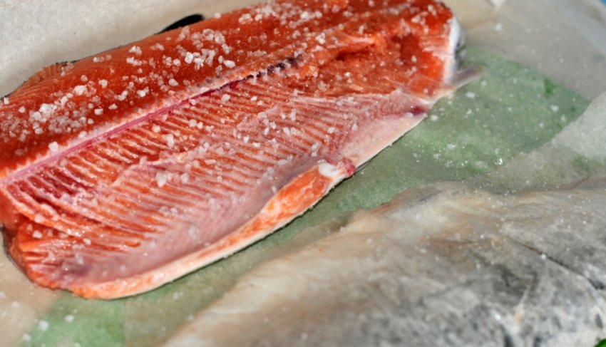 Філе горбуші Філе горбуші