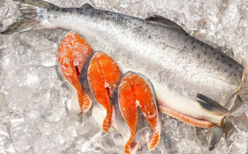 Філе горбуші