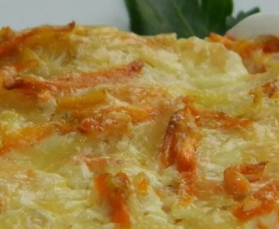 Рецепти приготування горбуші під майонезом