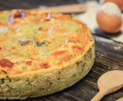 Приготування запіканок із горбуші: інгредієнти та рецепти