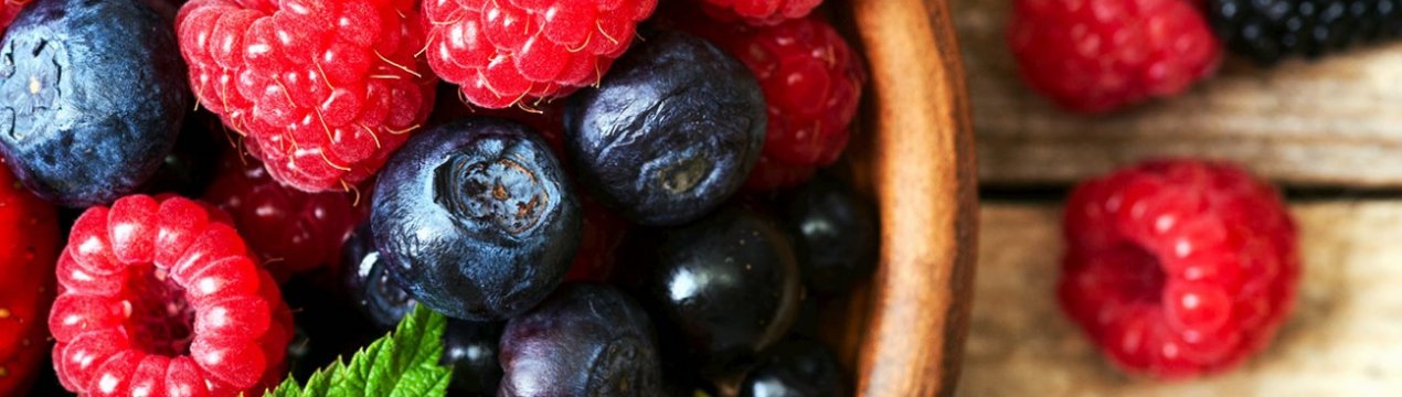 Волинське господарство вирощує органічні ягоди та овочі