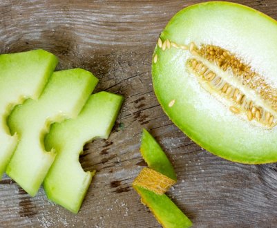 У Італії був представлений новий сорт кавуна