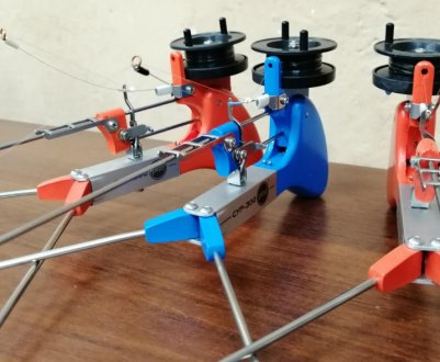 Особливості вудки із самопідсікачем