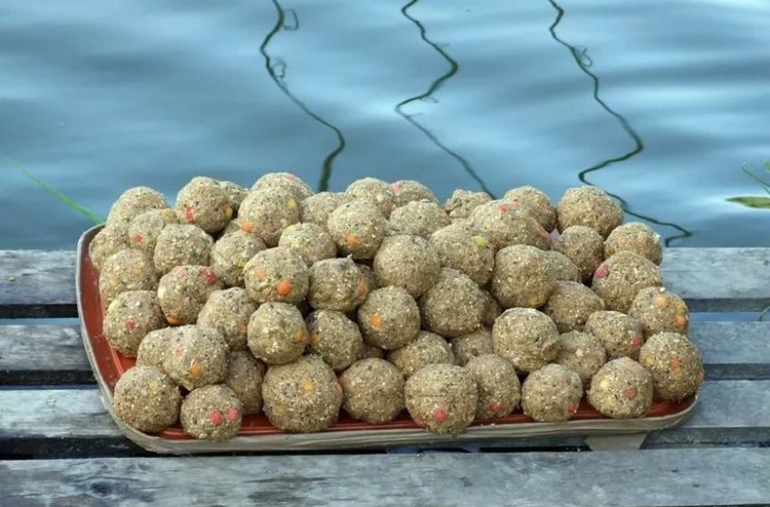 Підгодовування риби Підгодовування риби