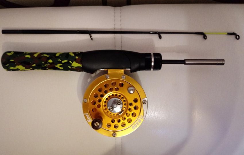 Важка вудка