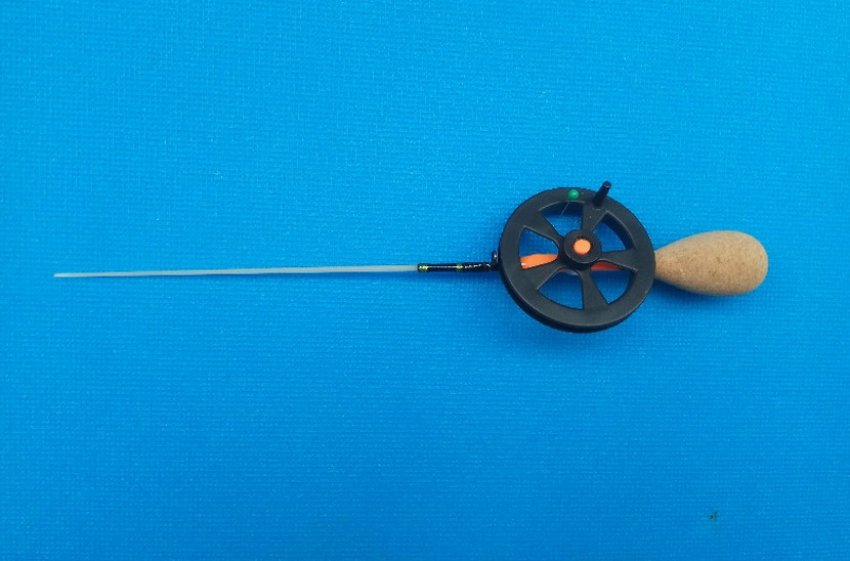 Безмотильна вудка