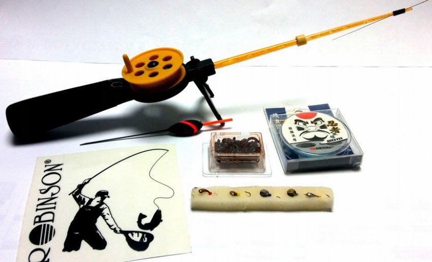 Спортивна вудка