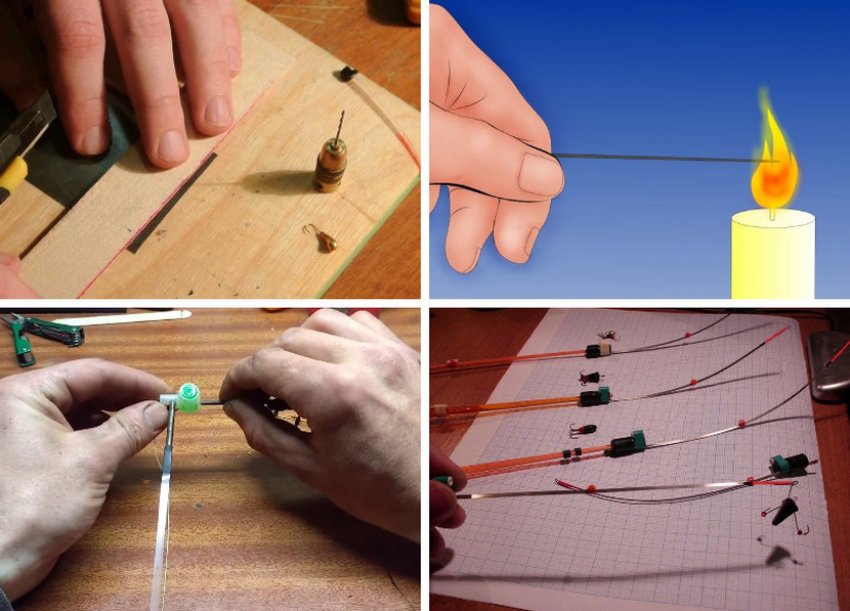 Виготовлення кивка