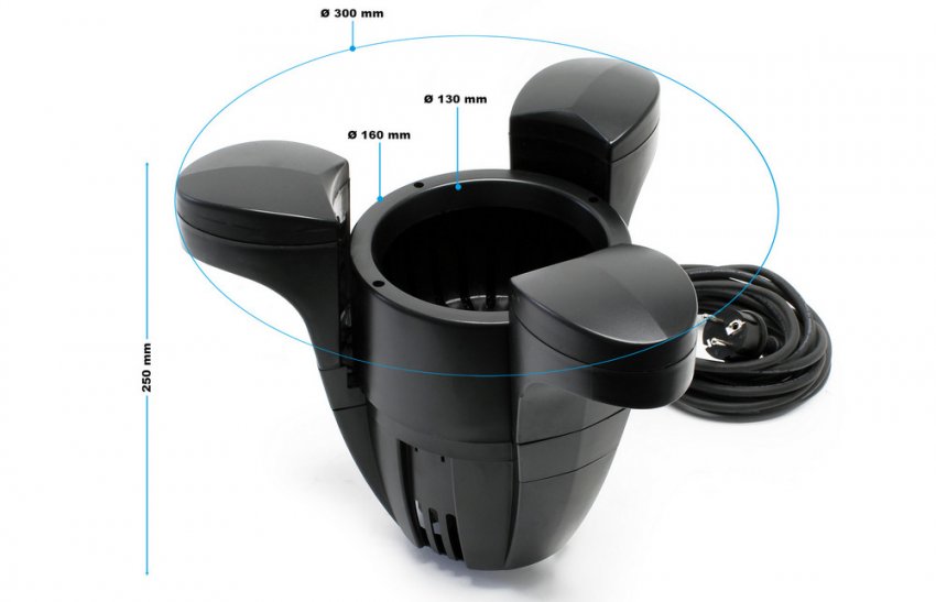 Скіммер Jebao (SK-30)