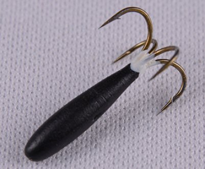 Особливості блешні "відьма"