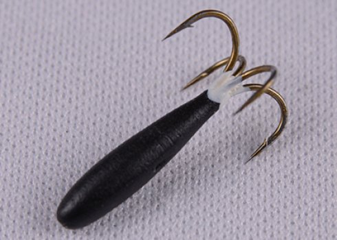 Особенности мормышки «ведьма»