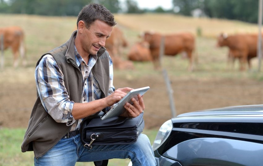 Французьких фермерів буде захищати спеціальний підрозділ поліції